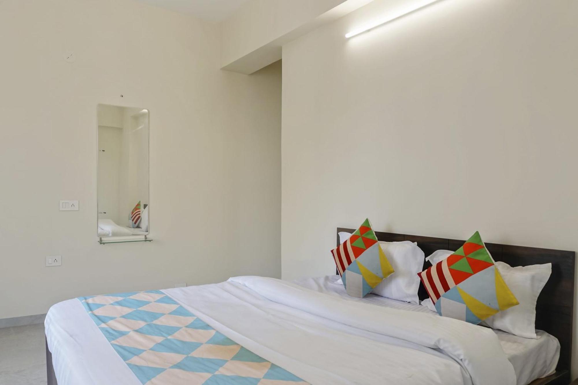 Hotel O Home Elegant Prime Ville Chinchvad Exterior foto