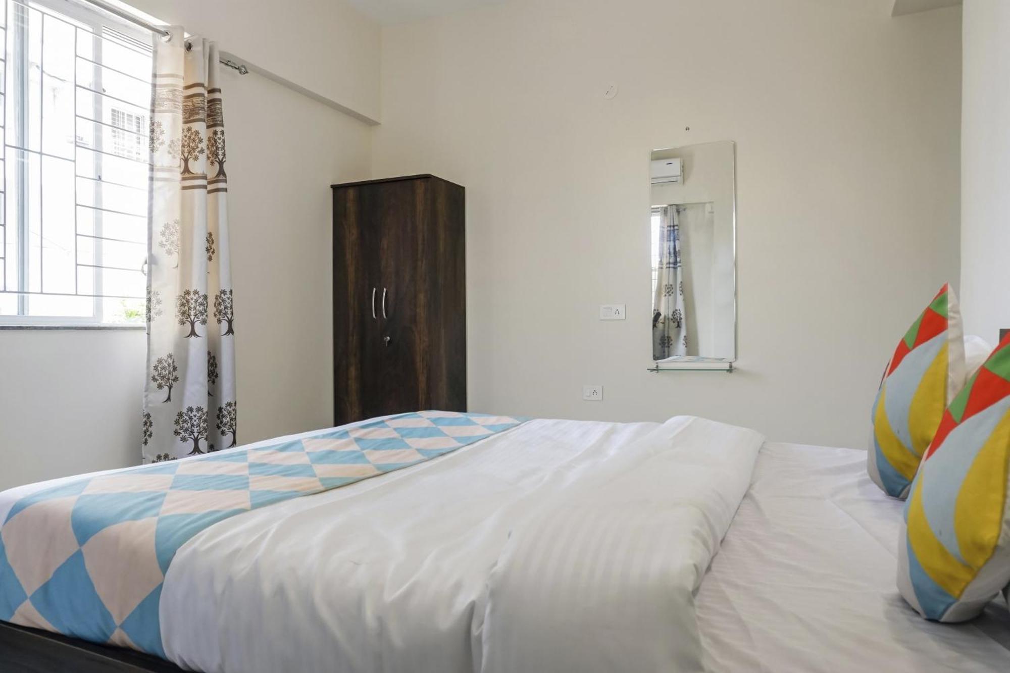 Hotel O Home Elegant Prime Ville Chinchvad Exterior foto